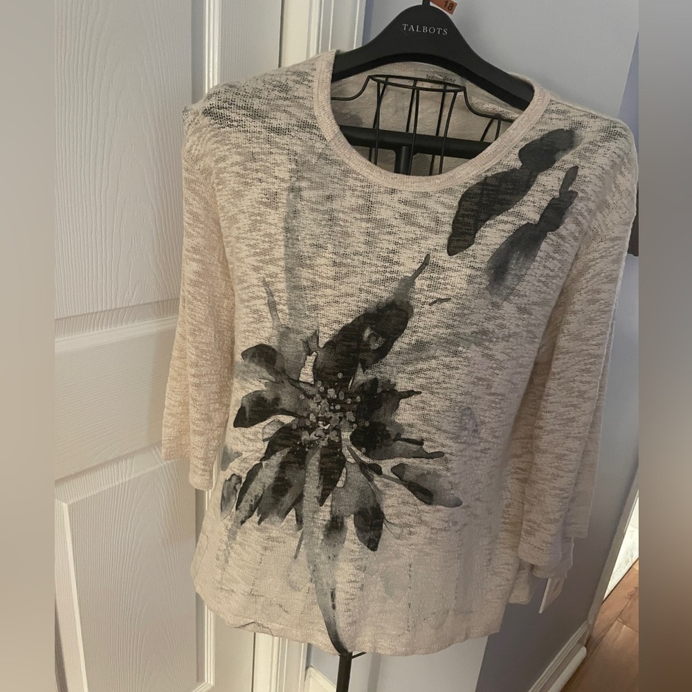 Jess & Jane XL Tunic Top